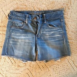 American Eagle-$20 and Rider by Lee-$20 for both